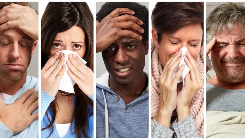 Unmasking the danger: 10 alarming symptoms of mold poisoning that you can't ignore"
