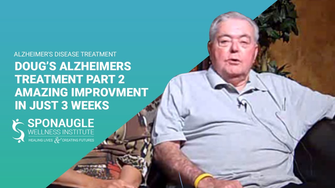 Alzheimers disease treatment sponaugle wellness