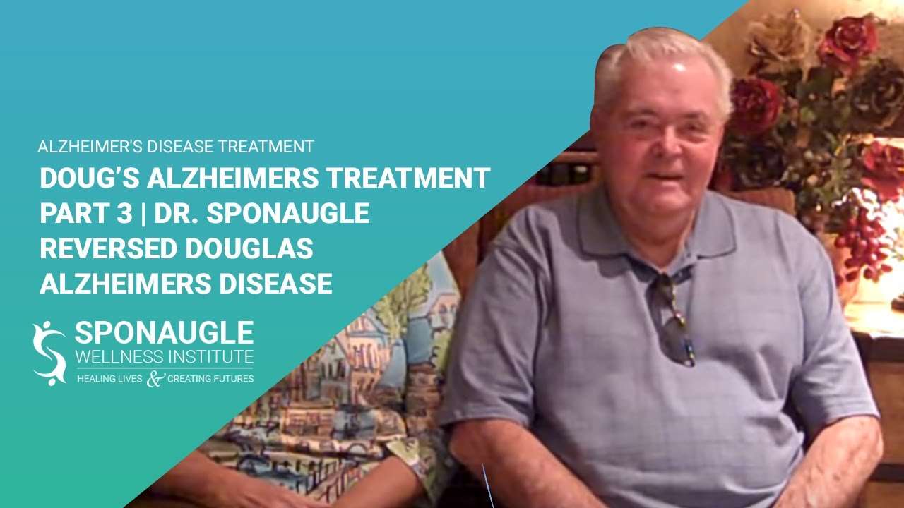 Treatment for alzheimers testimonial