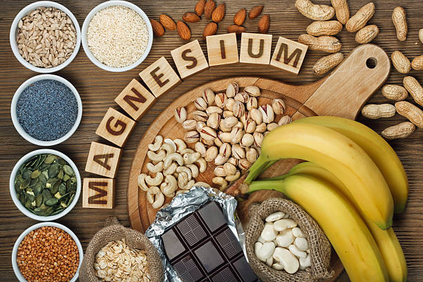 Benefits of magnesium iv therapy