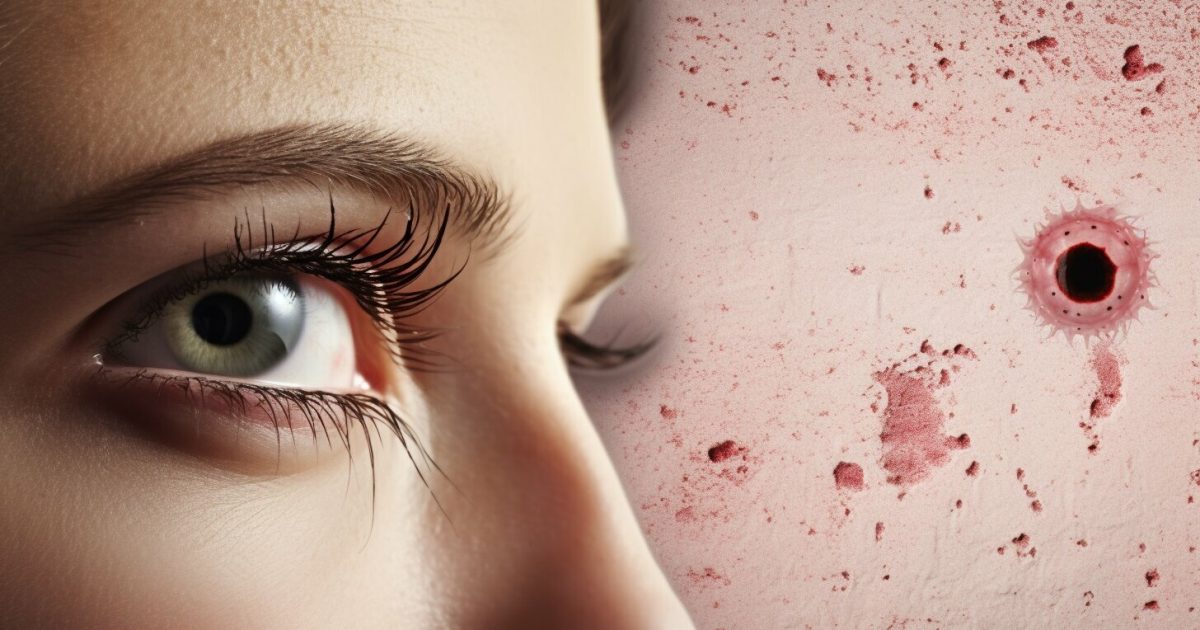 Can Mold Exposure Cause Pink Eye?