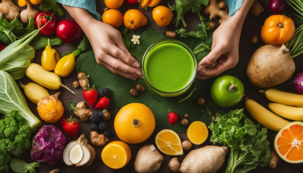 Mold toxin recovery nutrients