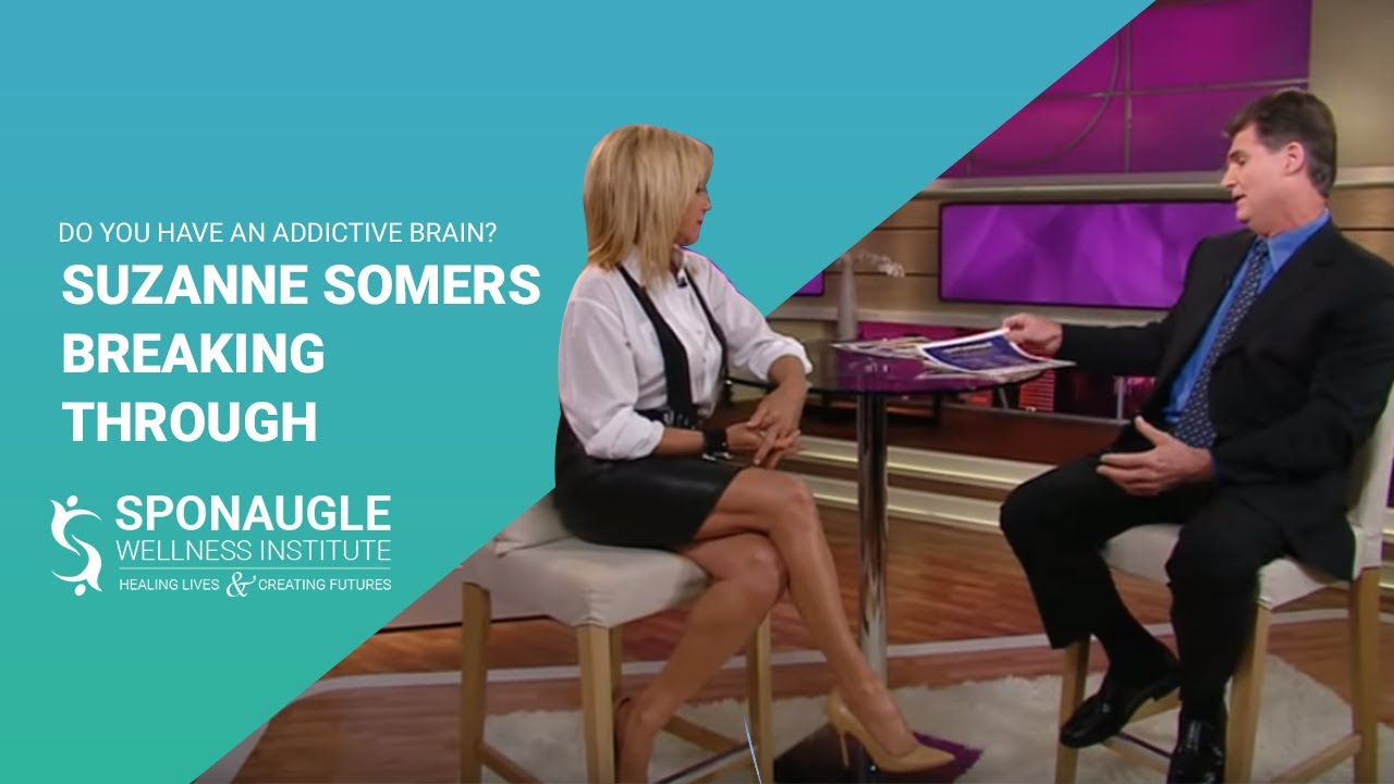Tox-sick: suzanne somers recommends dr. Rick sponaugle md
