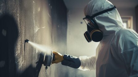 Overcoming mold toxicity
