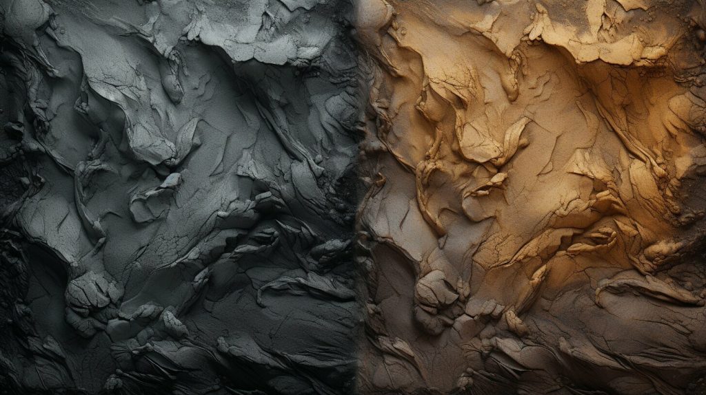Black mold vs regular mold