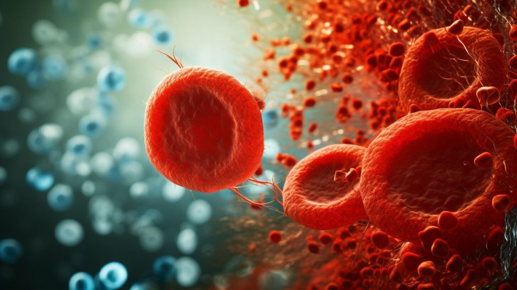 Can mold toxicity cause pernicious anemia