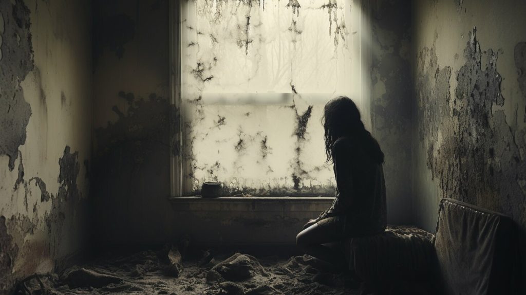 Can toxic mold cause depression