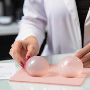 How to detect mold in breast implants