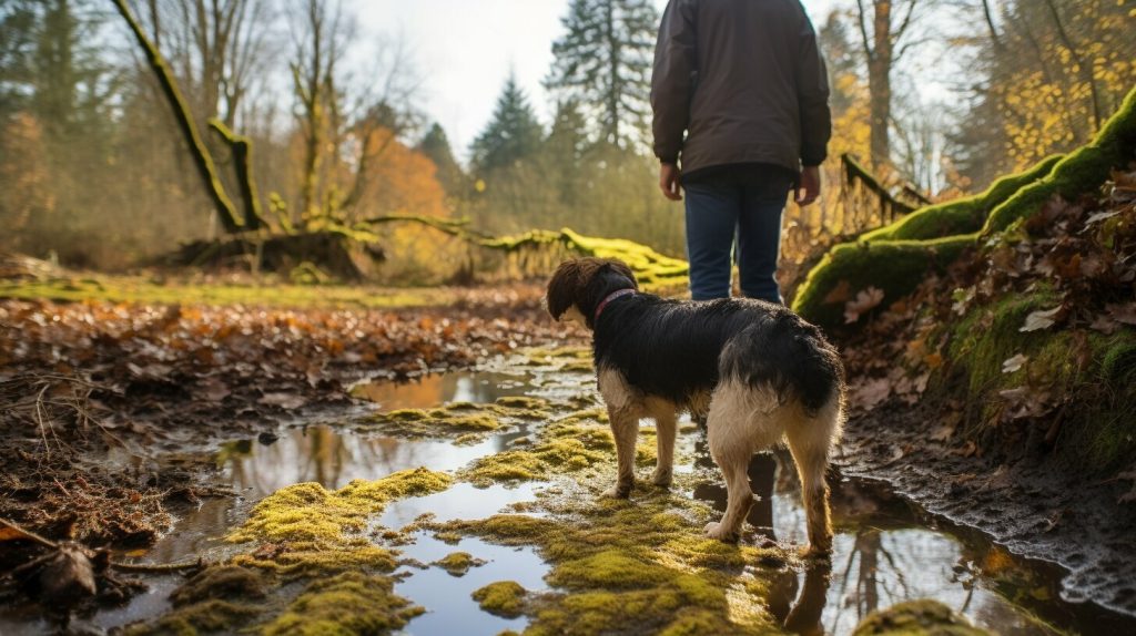 Is slime mold toxic to dogs