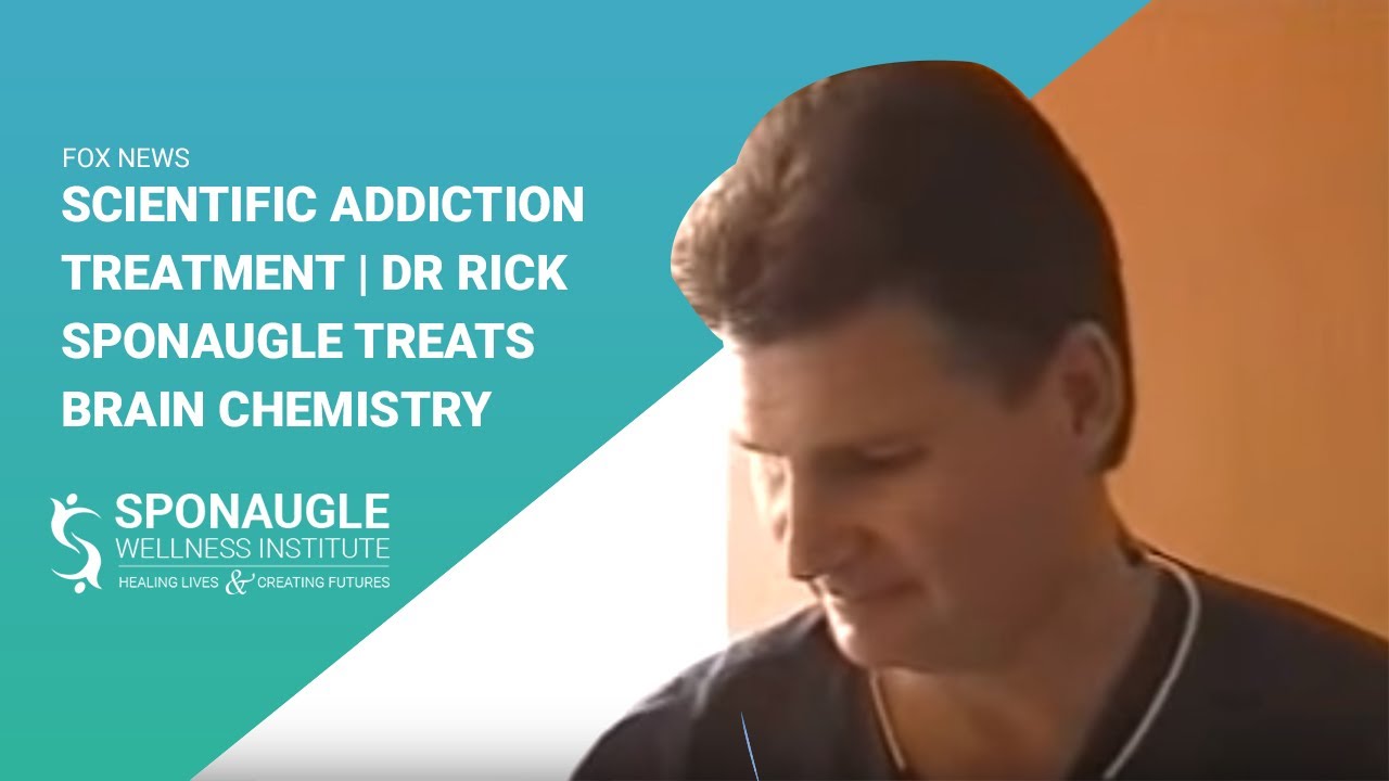 Scientific addiction treatment | fox news | dr rick sponaugle treats brain chemistry | dr. Sponaugle | lyme disease treatment | sponaugle wellness institute | oldsmar, fl | doctor