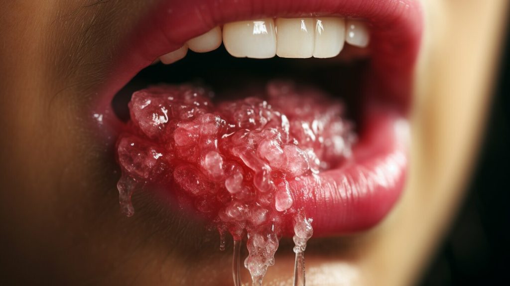 Tongue mold